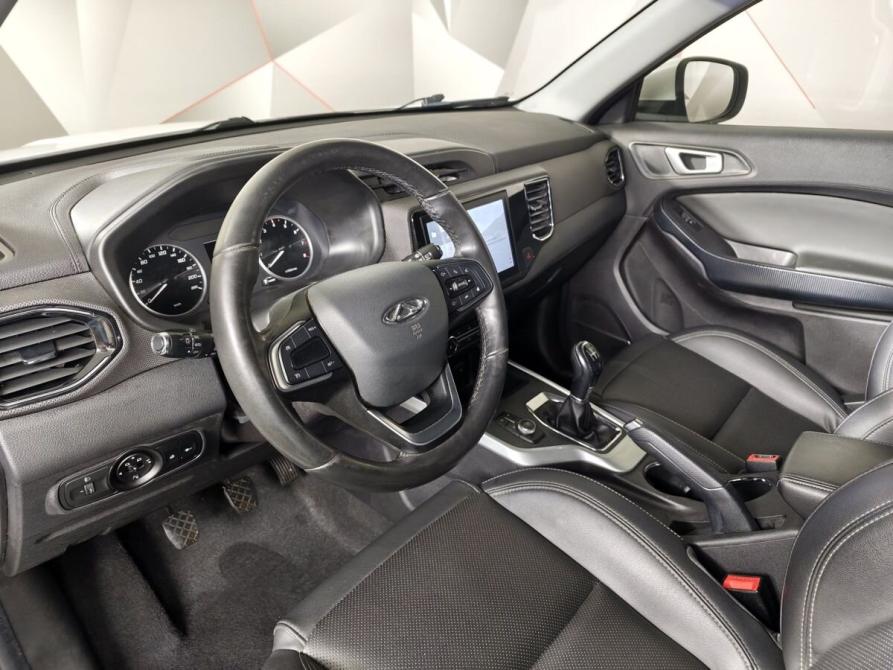 Chery Tiggo 4 I Рестайлинг Москва  - изображение 19