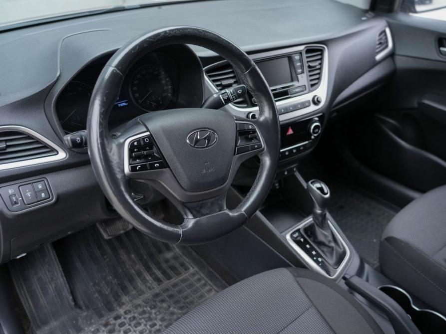 Hyundai Solaris II Новосибирск  - изображение 10