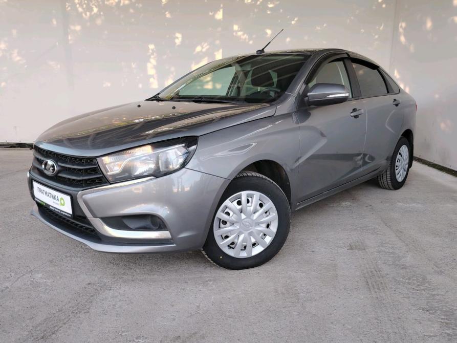 Lada (ВАЗ) Vesta I Петрозаводск  - изображение 1