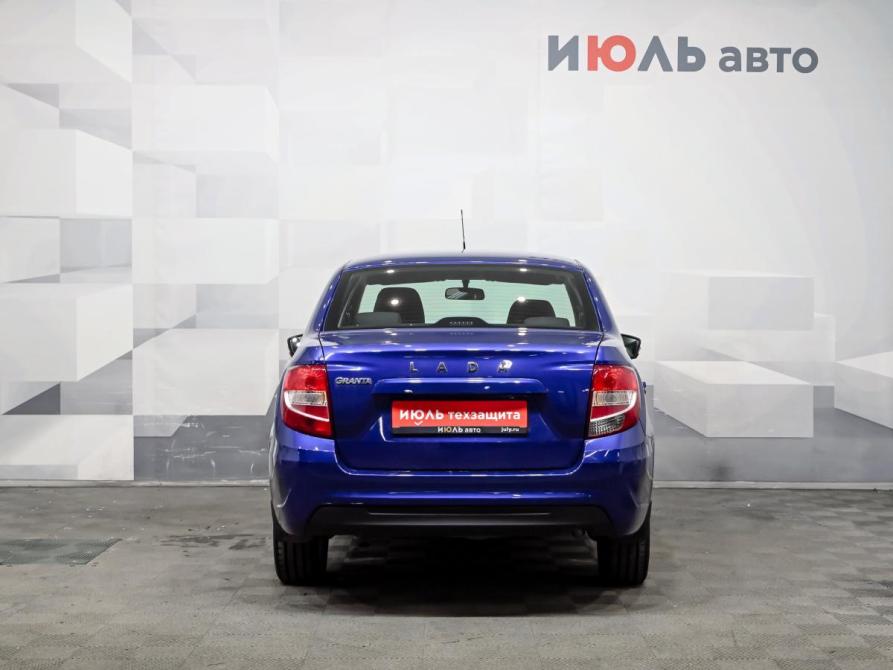 Lada (ВАЗ) Granta I Рестайлинг Екатеринбург  - изображение 5