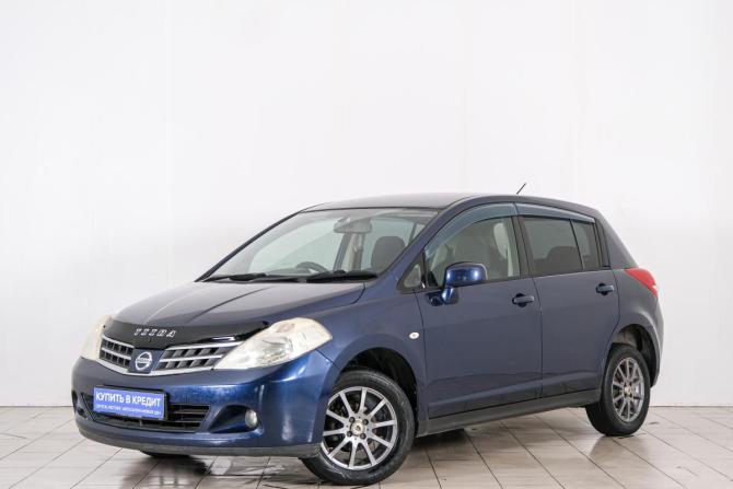 Nissan Tiida I с пробегом 2009 года, цена 679 000 рублей, 229000 км, хэтчбек, Автокод Объявления