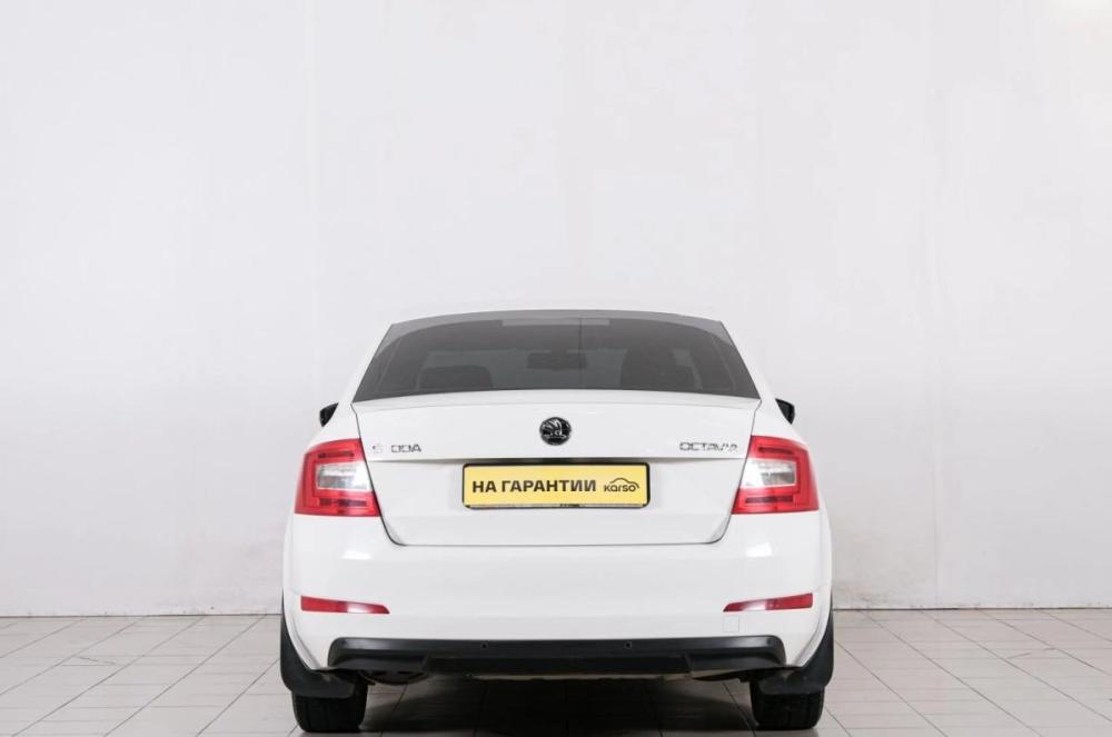 Skoda Octavia III (A7) Красноярск  - изображение 6