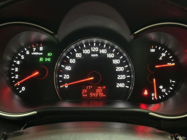 Kia Sorento II Рестайлинг с пробегом 2018 года, цена 2 599 000 рублей, 54379 км, внедорожник, Автокод Объявления