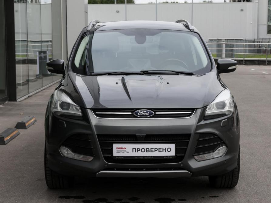 Ford Kuga II Москва  - изображение 2