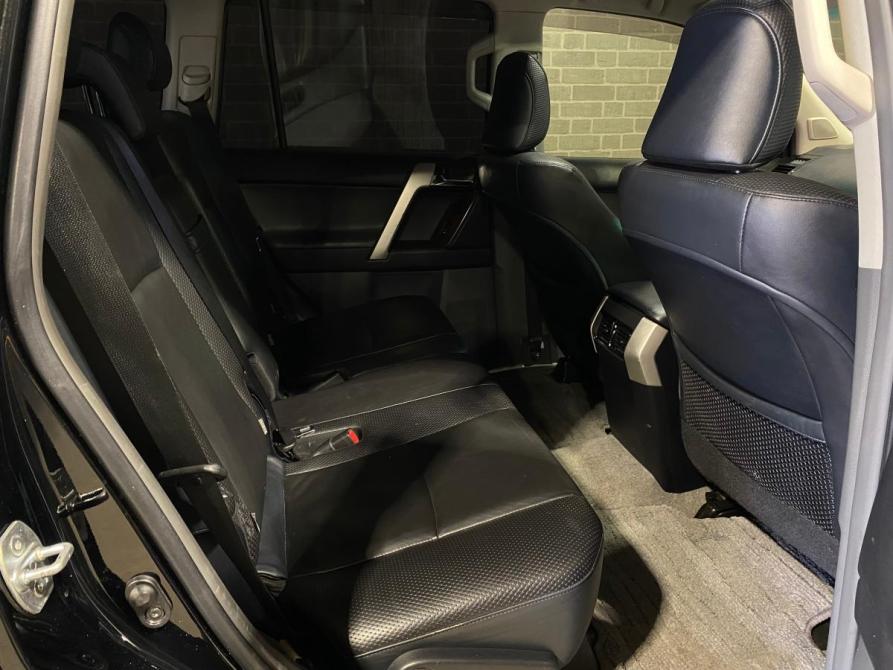 Toyota Land Cruiser Prado 150 Series Челябинск  - изображение 11