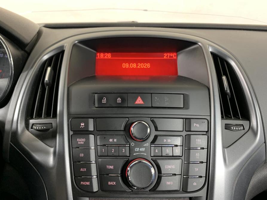 Opel Astra J Москва  - изображение 15