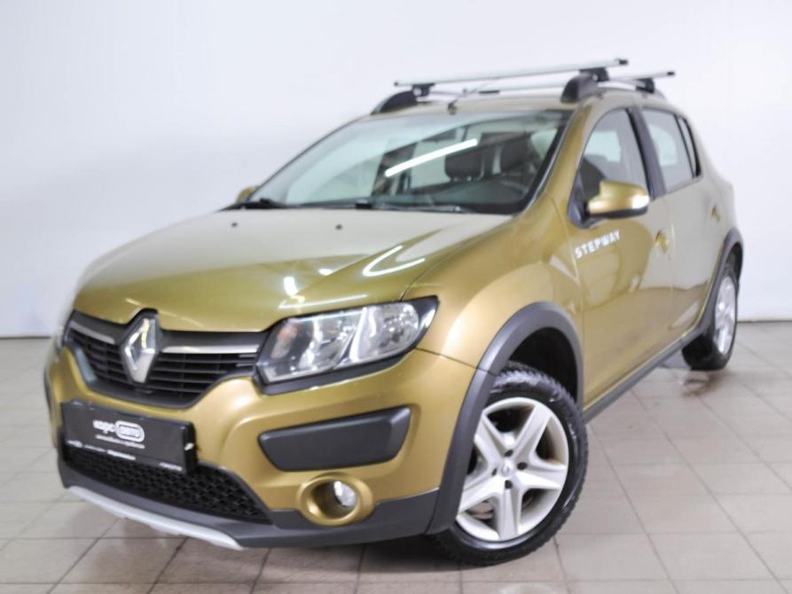 Renault Sandero II Калуга  - изображение 1