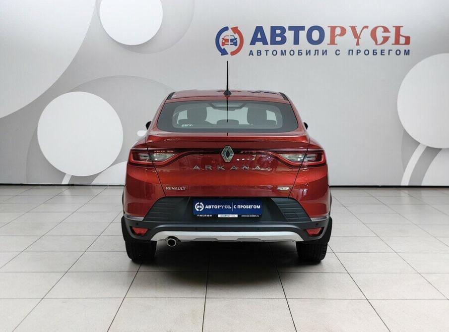 Renault Arkana I Подольск  - изображение 4