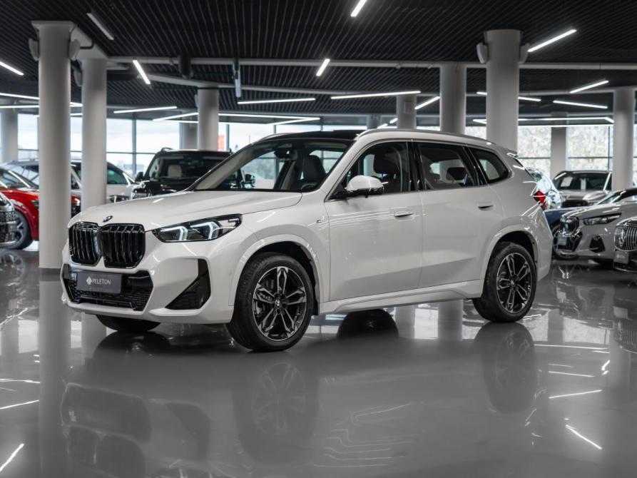 BMW X1 III (U11/U12) Москва  - изображение 1
