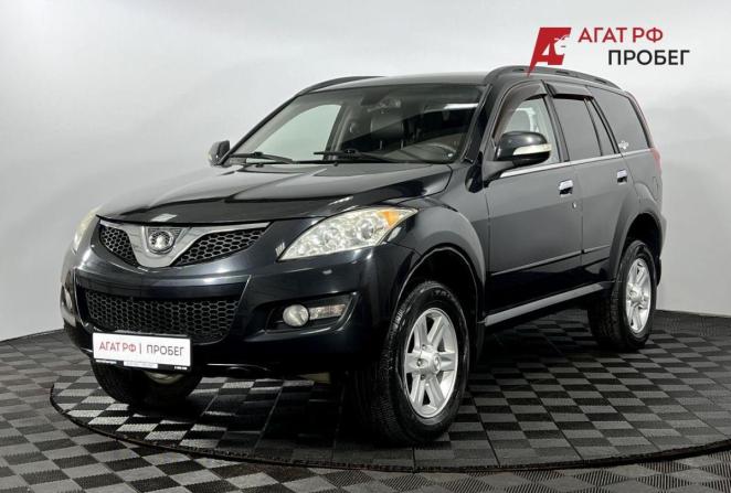 Great Wall Hover H5 с пробегом 2014 года, цена 830 000 рублей, 143210 км, внедорожник, Автокод Объявления