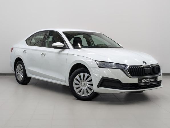 Skoda Octavia IV (A8) с пробегом 2021 года, цена 2 320 000 рублей, 94965 км, лифтбек, Автокод Объявления