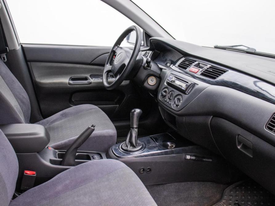 Mitsubishi Lancer IX Москва  - изображение 10