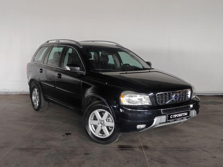 Volvo XC90 I Рестайлинг Москва  - изображение 3