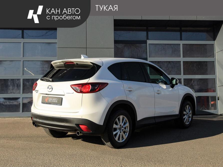 Mazda CX-5 I Казань  - изображение 3