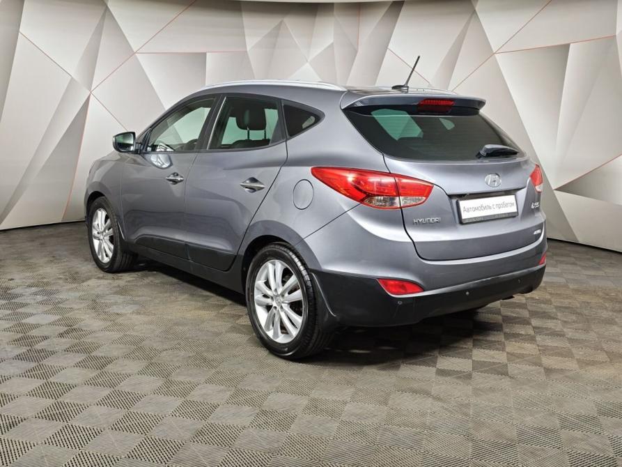 Hyundai ix35 I Москва  - изображение 4