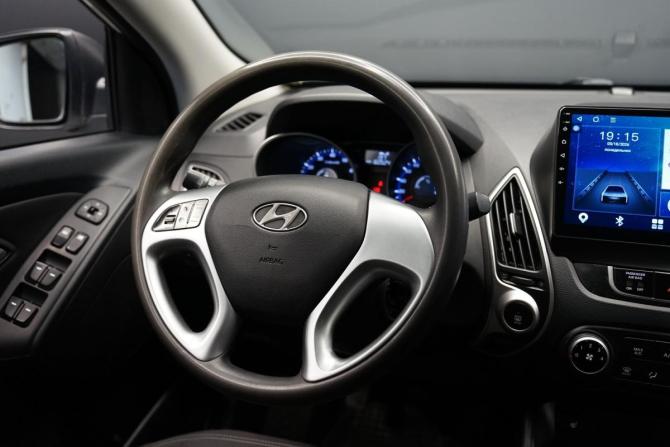 Hyundai ix35 I с пробегом 2013 года, цена 1 388 000 рублей, 165000 км, внедорожник, Автокод Объявления