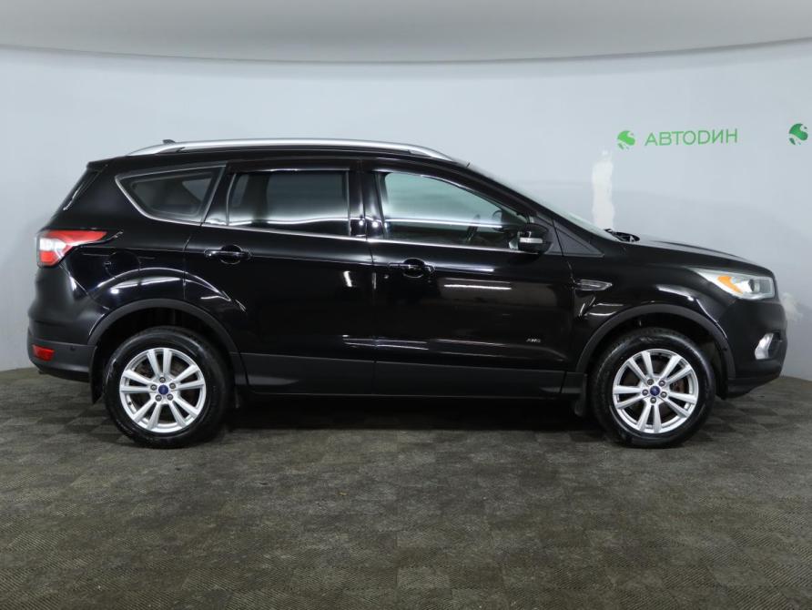 Ford Kuga II Рестайлинг Москва  - изображение 4