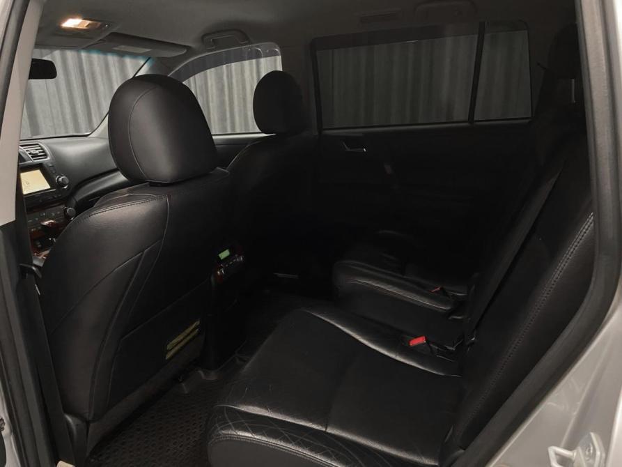 Toyota Highlander II (XU40) Рестайлинг Красноярск  - изображение 14