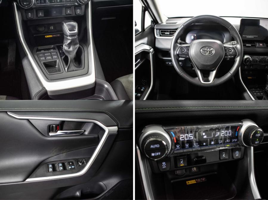 Toyota RAV4 V (XA50) Москва  - изображение 17