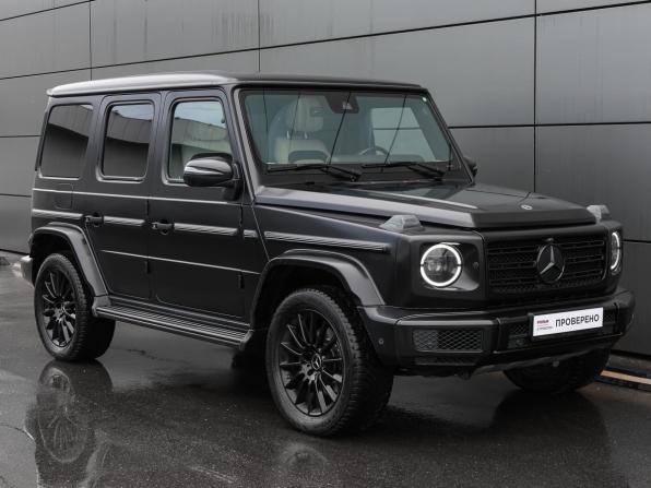 Mercedes-Benz G-Класс III (W463) с пробегом 2020 года, цена 12 350 000 рублей, 100800 км, внедорожник, Автокод Объявления