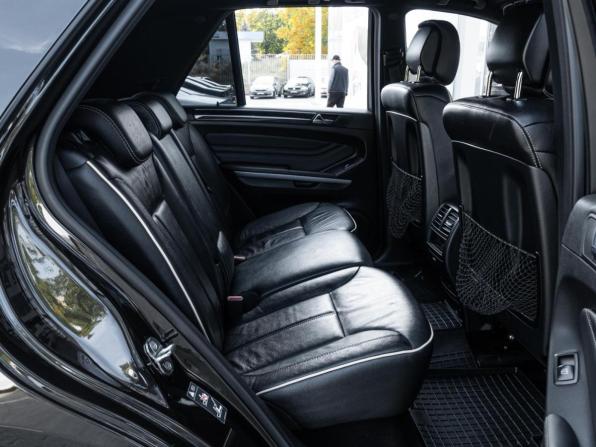 Mercedes-Benz M-Класс III (W166) с пробегом 2011 года, цена 1 696 000 рублей, 236966 км, внедорожник, Автокод Объявления
