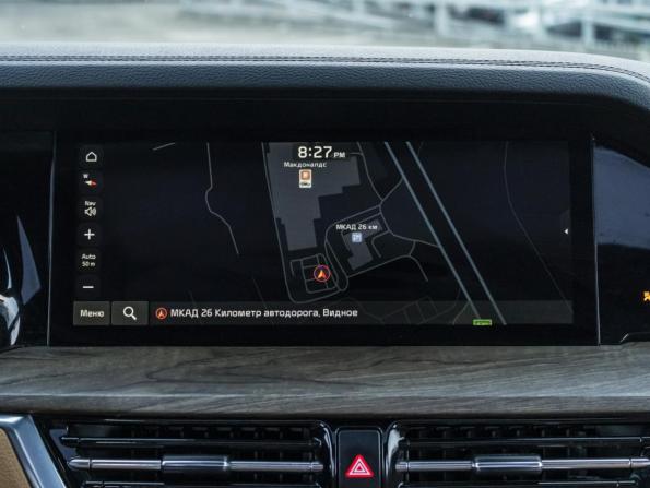 Kia Mohave I Рестайлинг 2 с пробегом 2020 года, цена 4 648 000 рублей, 87000 км, внедорожник, Автокод Объявления