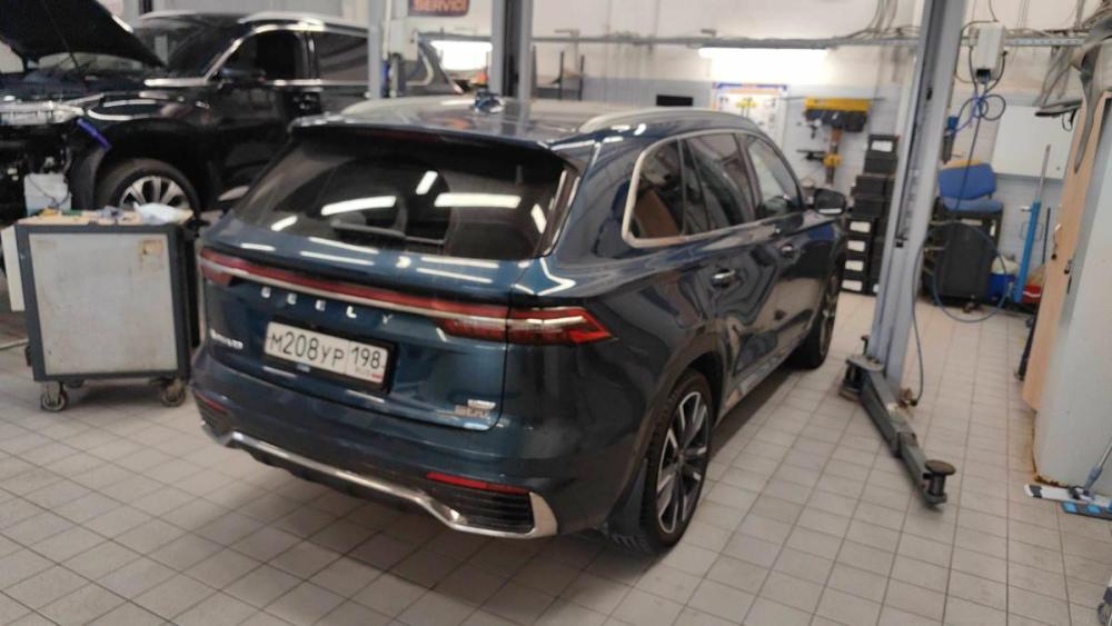 Geely Monjaro I Санкт-Петербург  - изображение 2