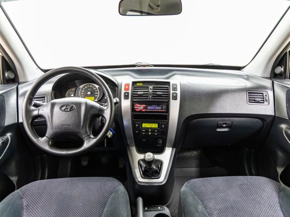 Hyundai Tucson I с пробегом 2006 года, цена 888 000 рублей, 202485 км, внедорожник, Автокод Объявления
