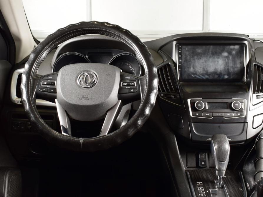 Dongfeng AX7 I Кемерово  - изображение 6