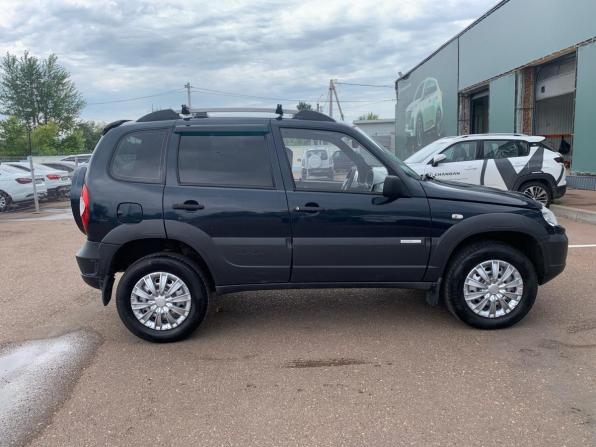Chevrolet Niva I Рестайлинг с пробегом 2012 года, цена 430 000 рублей, 181800 км, внедорожник, Автокод Объявления