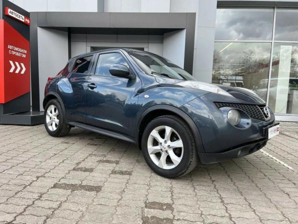 Nissan Juke I с пробегом 2011 года, цена 763 200 рублей, 231148 км, внедорожник, Автокод Объявления