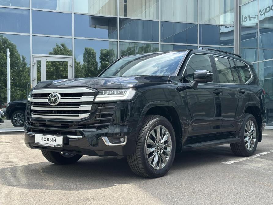 Toyota Land Cruiser 300 Series Воронеж  - изображение 1