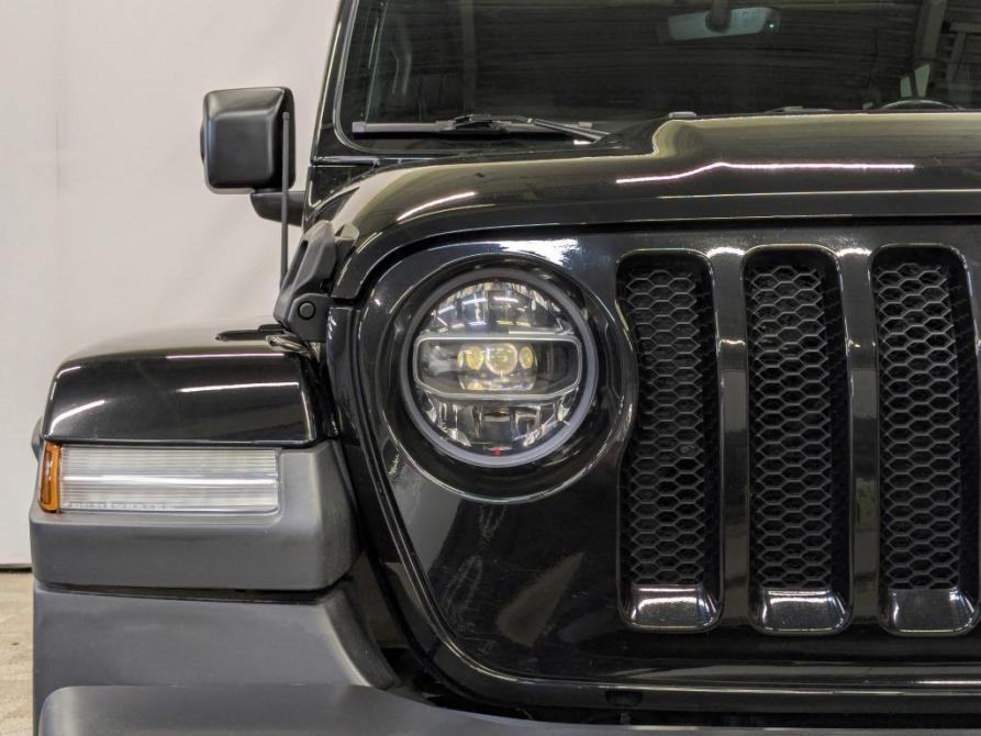 Jeep Wrangler IV (JL) Москва  - изображение 16