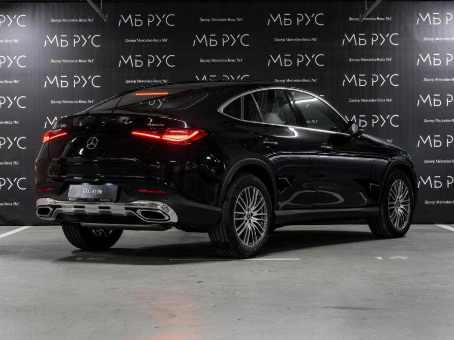 Mercedes-Benz GLC Coupe II (C254) Москва  - изображение 4