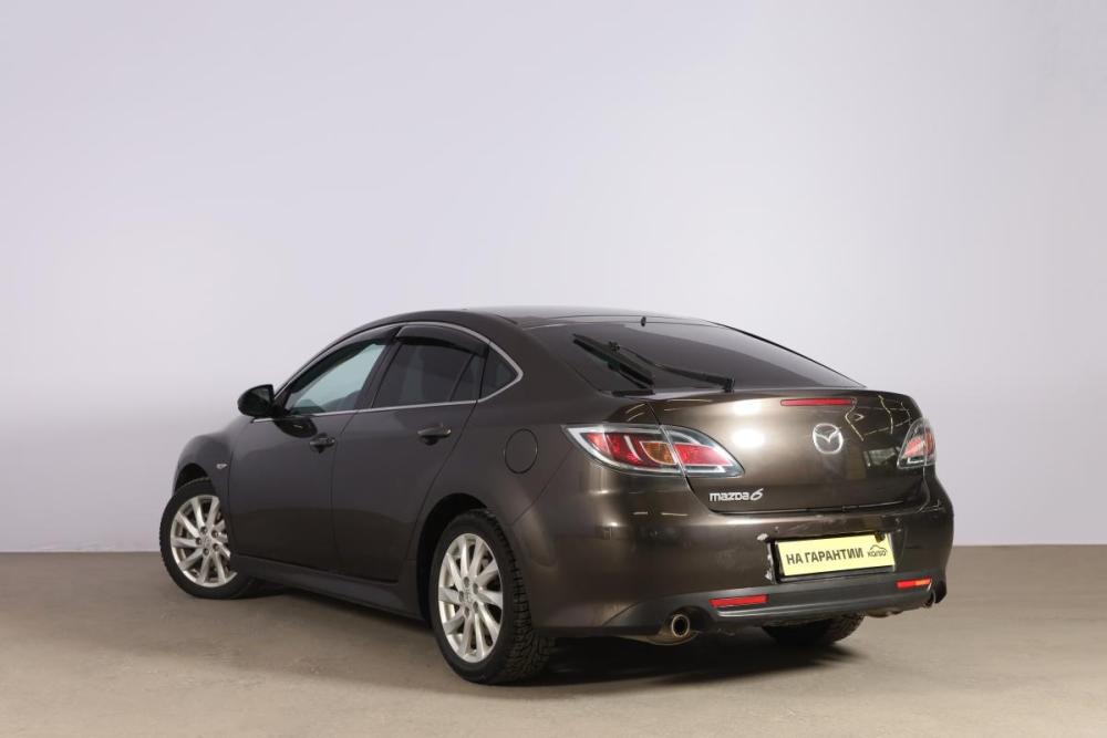 Mazda 6 II (GH) Рестайлинг Новосибирск  - изображение 7