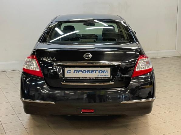 Nissan Teana II Рестайлинг с пробегом 2012 года, цена 1 210 000 рублей, 104452 км, седан, Автокод Объявления
