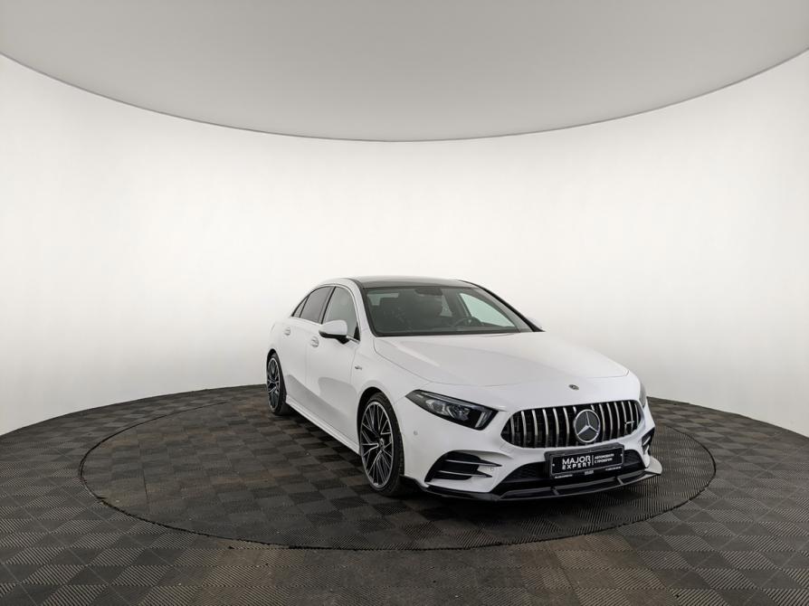 Mercedes-Benz A-Класс AMG II (W177) Москва  - изображение 3