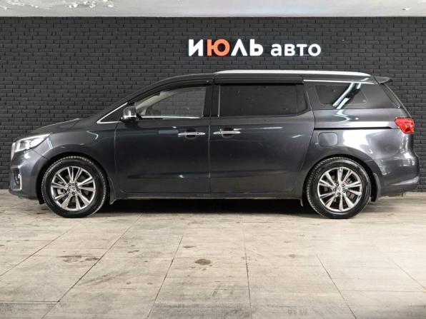 Kia Carnival III с пробегом 2020 года, цена 2 700 000 рублей, 186964 км, минивэн, Автокод Объявления