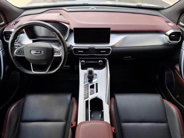 Geely Coolray I с пробегом 2022 года, цена 1 900 000 рублей, 33125 км, внедорожник, Автокод Объявления