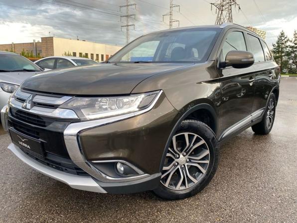 Mitsubishi Outlander III Рестайлинг 2 с пробегом 2015 года, цена 1 850 000 рублей, 96727 км, внедорожник, Автокод Объявления