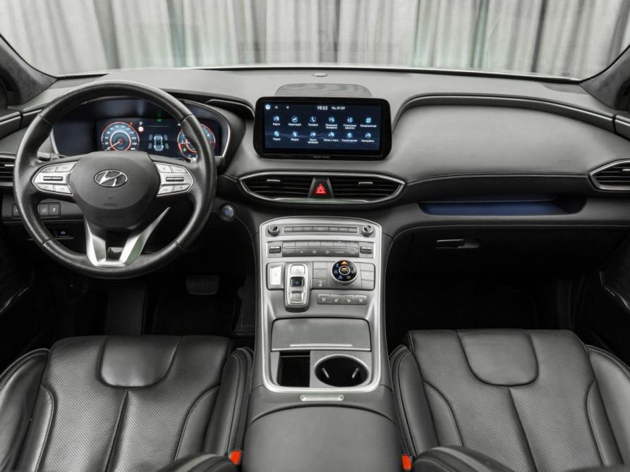 Hyundai Santa Fe IV Рестайлинг Москва  - изображение 8