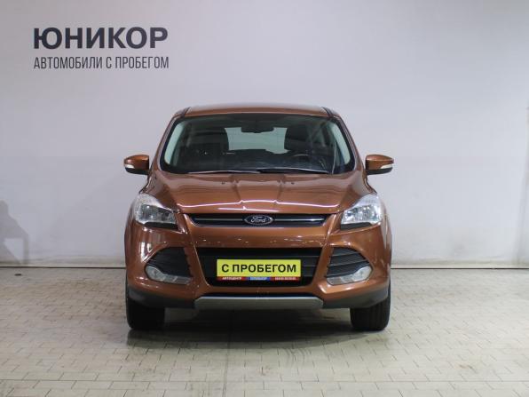 Ford Kuga II с пробегом 2015 года, цена 1 429 000 рублей, 165337 км, внедорожник, Автокод Объявления