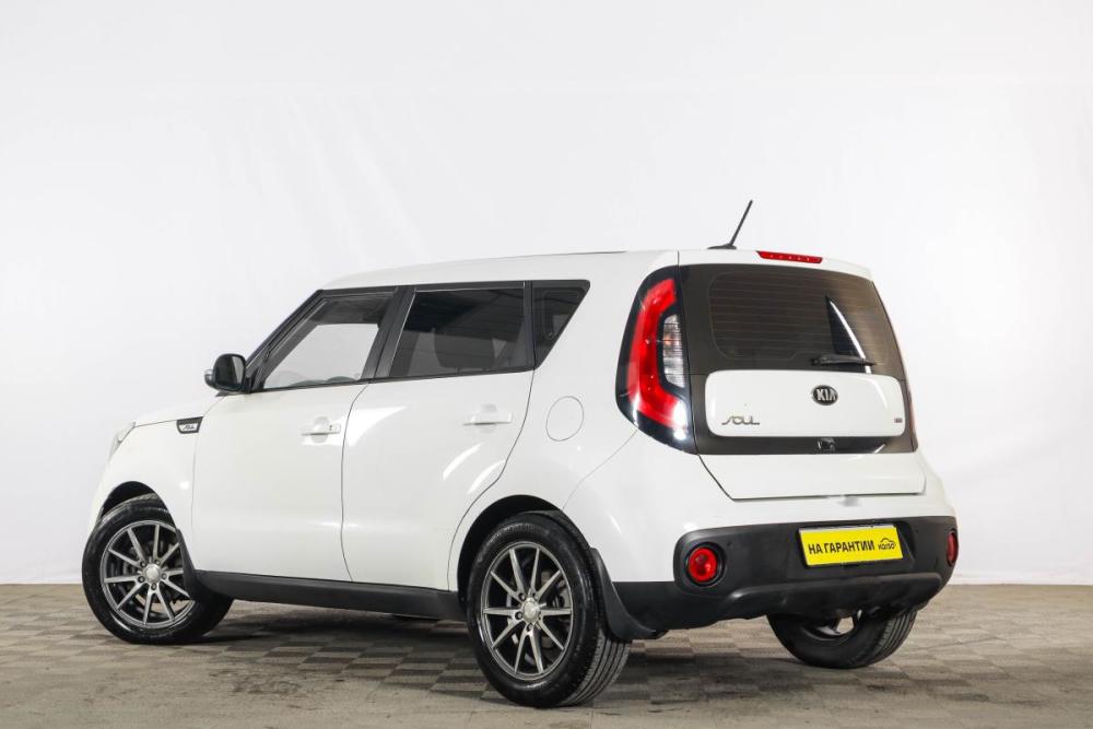 Kia Soul II Рестайлинг Тюмень  - изображение 5