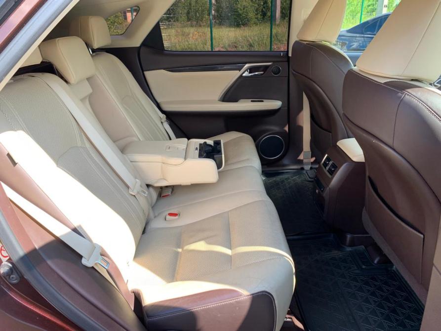 Lexus RX IV Чебоксары  - изображение 29