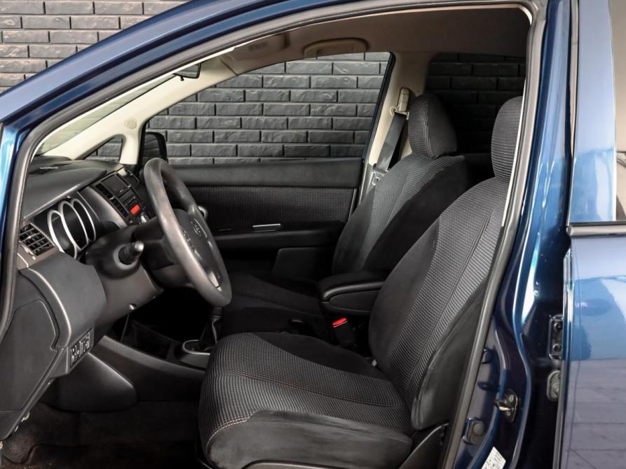 Nissan Tiida I Рестайлинг Екатеринбург  - изображение 10