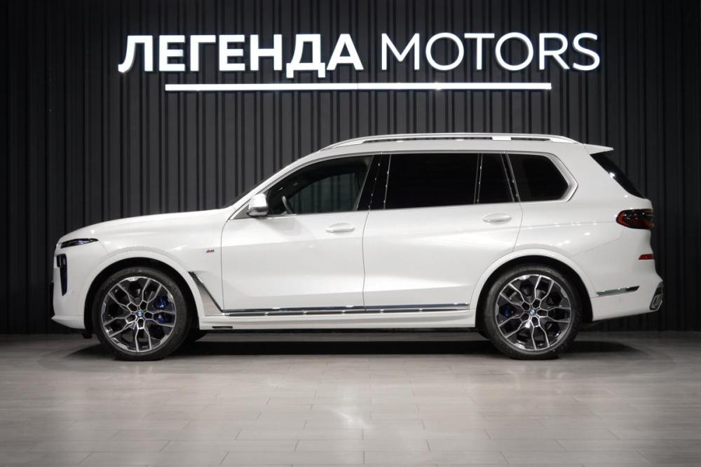 BMW X7 I (G07) Рестайлинг Иркутск  - изображение 6