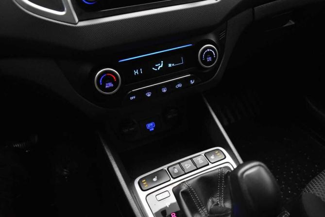 Hyundai Creta I с пробегом 2019 года, цена 2 010 000 рублей, 92323 км, внедорожник, Автокод Объявления