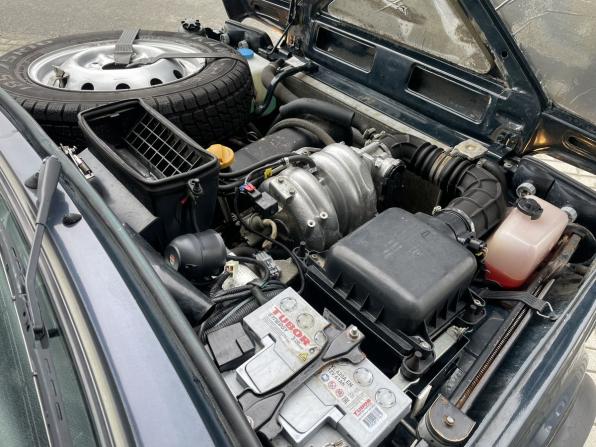 Lada (ВАЗ) 2121 (4x4) I Рестайлинг с пробегом 2015 года, цена 488 000 рублей, 73274 км, внедорожник, Автокод Объявления