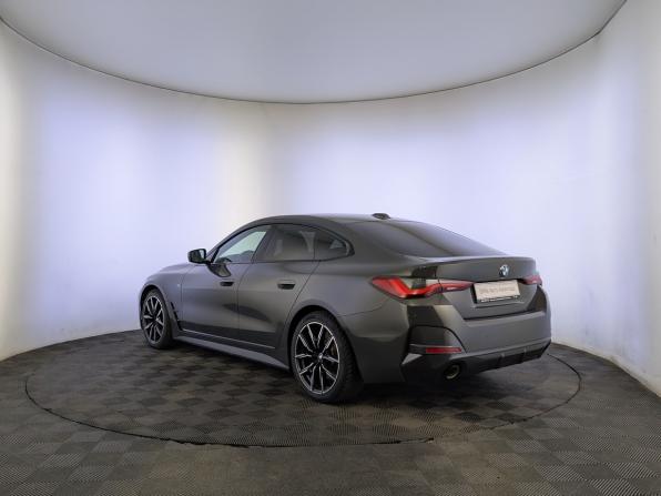 BMW 4 серии G22 G23 G26 с пробегом 2022 года, цена 4 400 000 рублей, 116744 км, лифтбек, Автокод Объявления