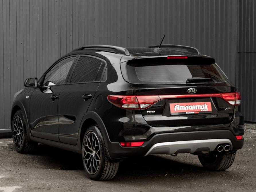 Kia Rio IV Екатеринбург  - изображение 5